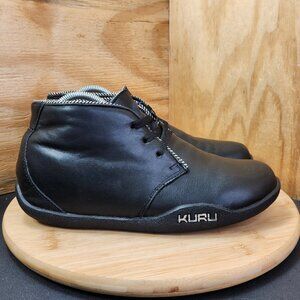 Kuru Aalto Womens Chukka Leather Boots Orthotic Booties